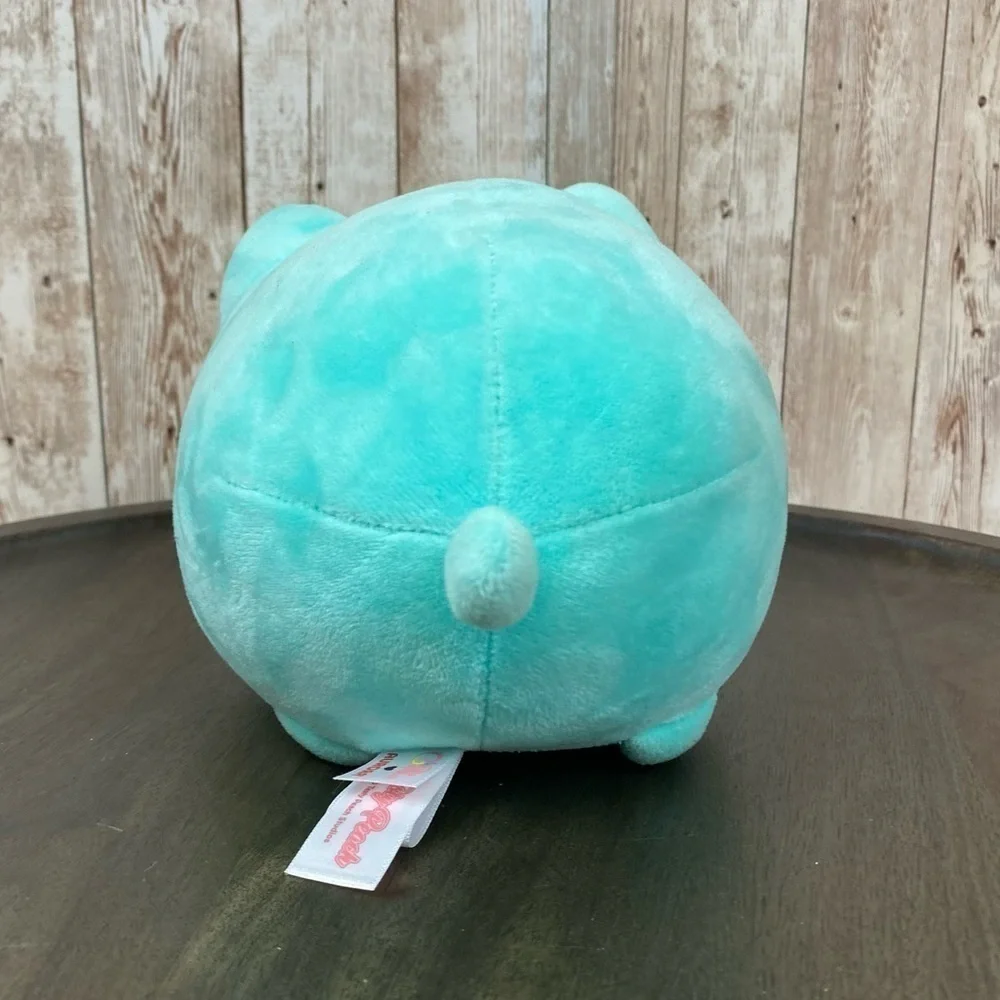 Aurora Meowchi Mint Tasty Peach Plush Cat